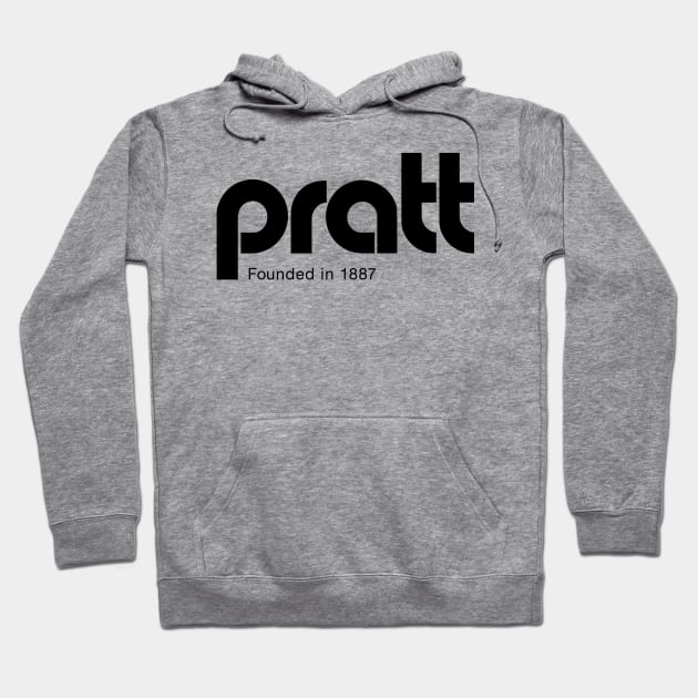 Pratt Institute Pocket bone T shirt